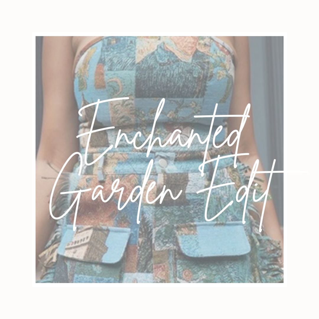 Enchanted Garden Edit