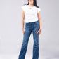 Endless Hem Extra Long Denim Jean