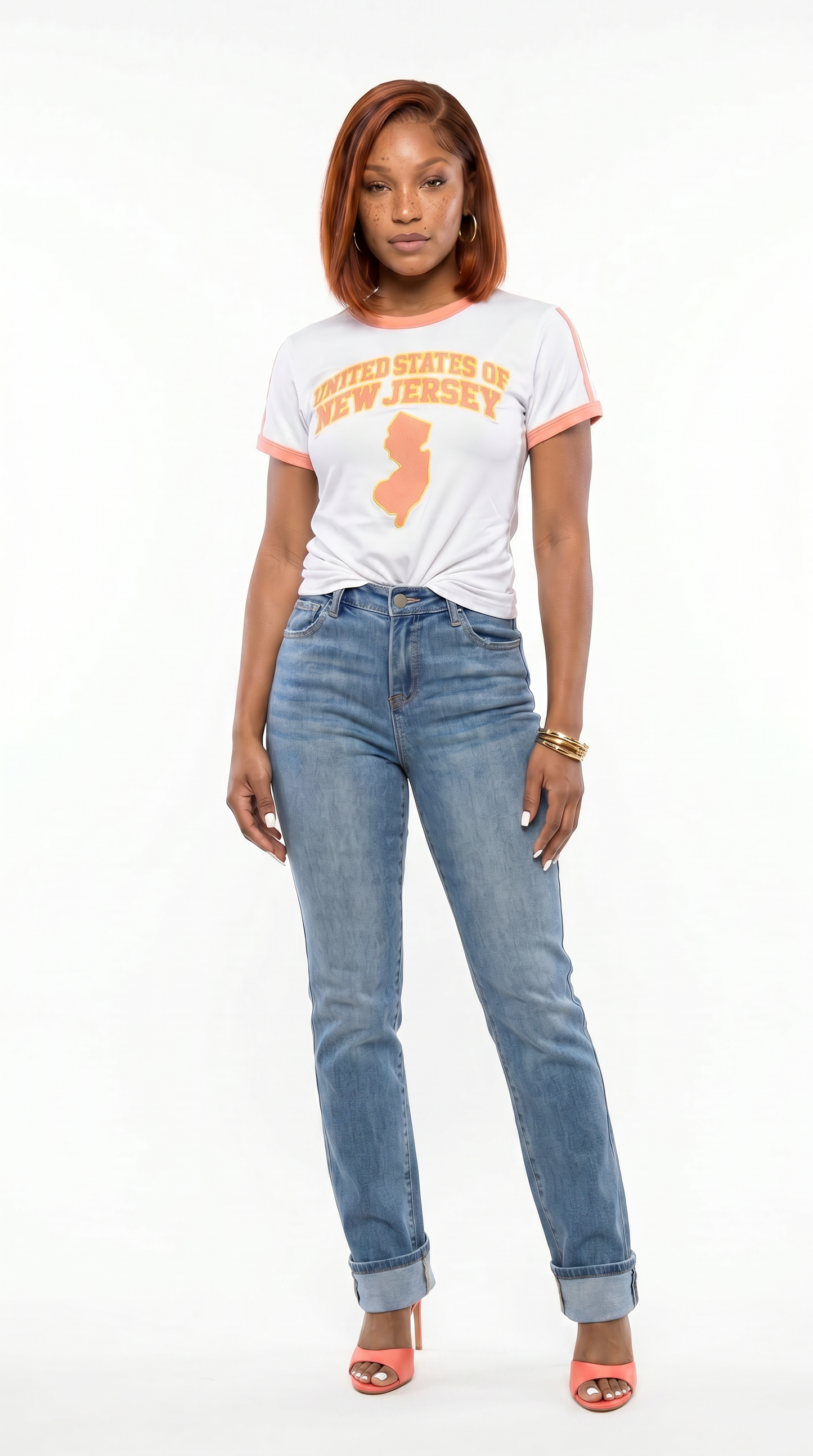 Garden State Tee