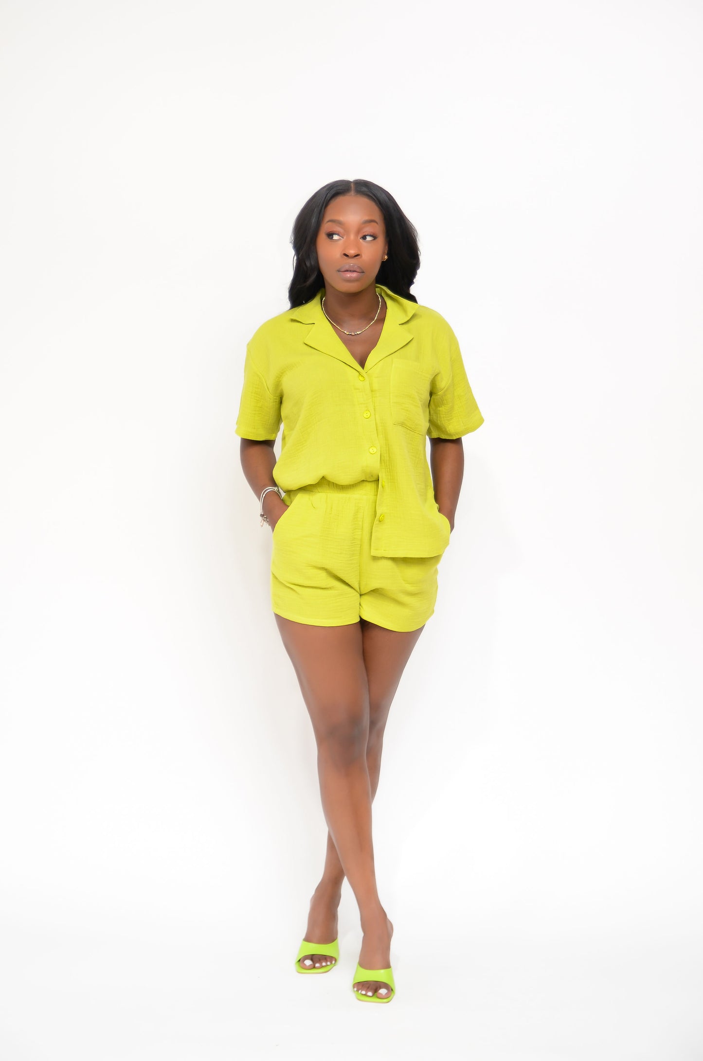 Lime Zest Duo
