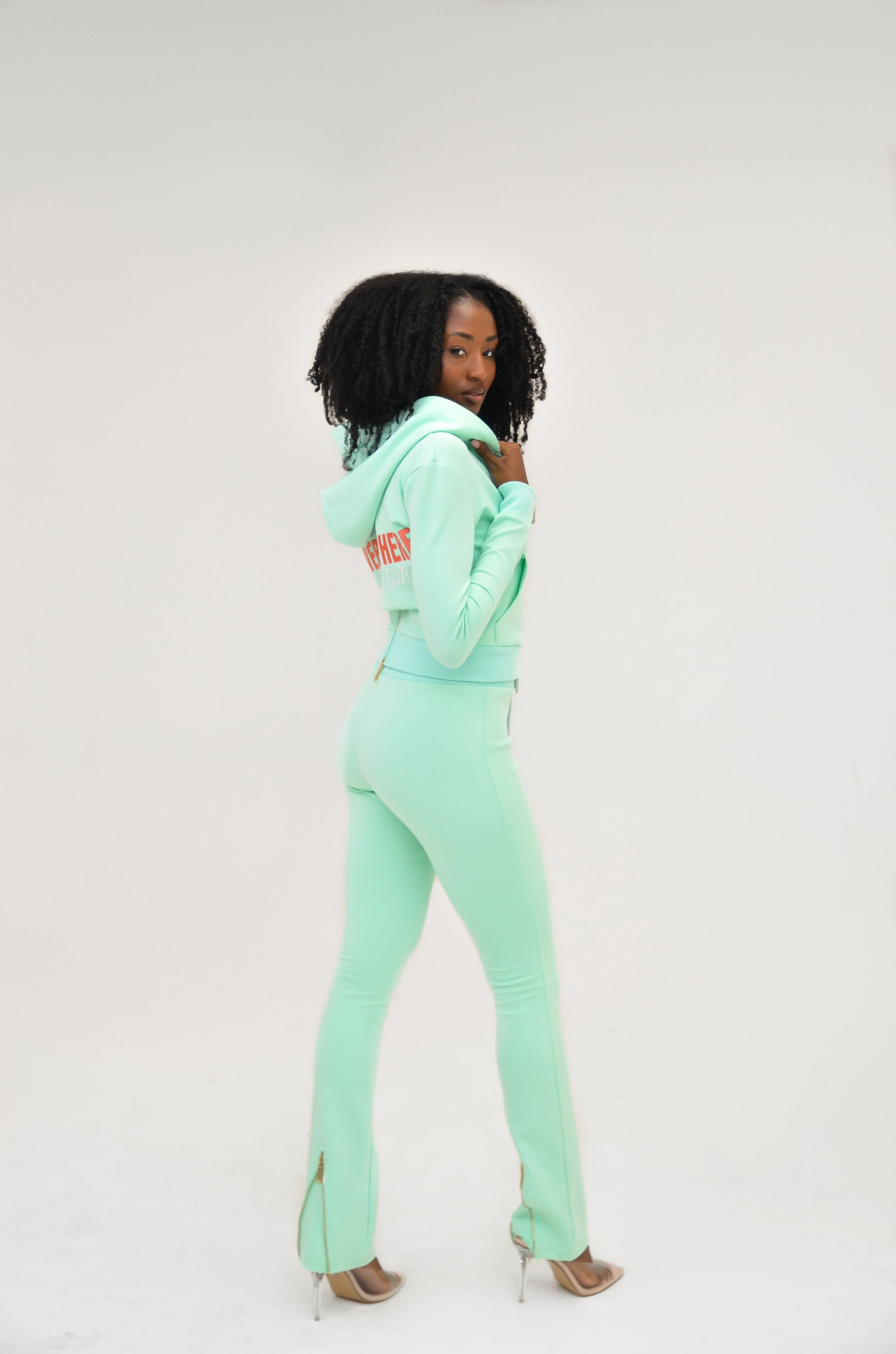 Minty Luxe Pant – Silent ASSASSIN